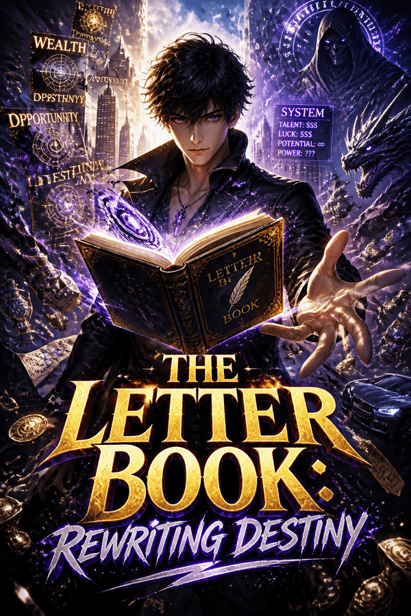 The Letter Book: Rewriting Destiny