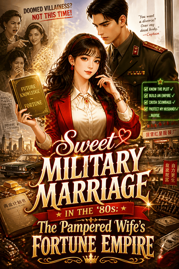 Sweet Military Marriage in the '80s: The Pampered Wife's Fortune Empire