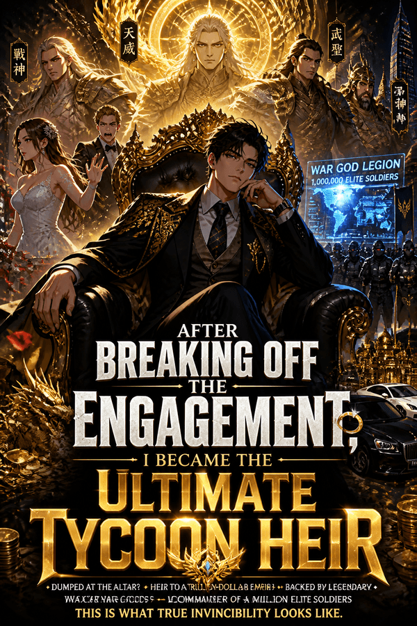 After Breaking Off the Engagement, I Became the Ultimate Tycoon Heir
