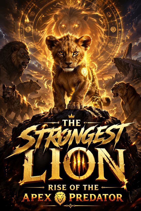 The Strongest Lion: Rise of the Apex Predator