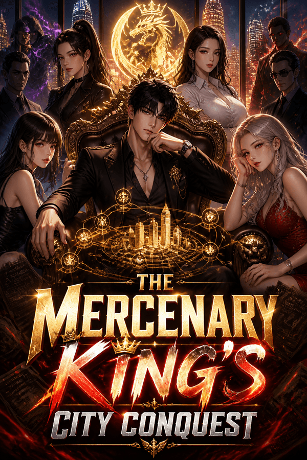 The Mercenary King's City Conquest