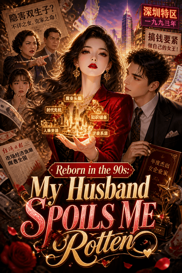 Reborn in the 90s: My Husband Spoils Me Rotten