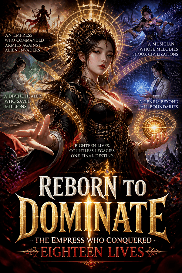 Reborn to Dominate: The Empress Who Conquered Eighteen Lives