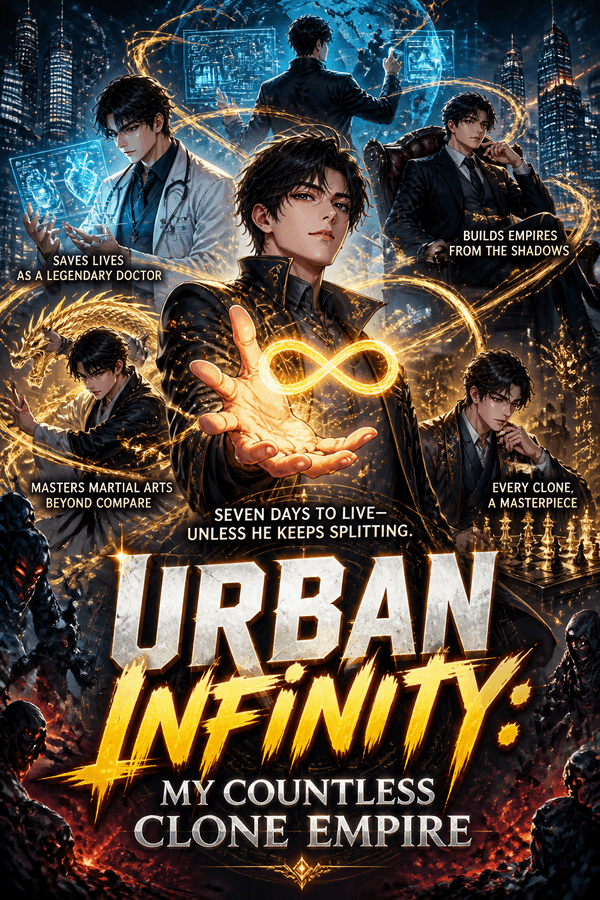 Urban Infinity: My Countless Clone Empire
