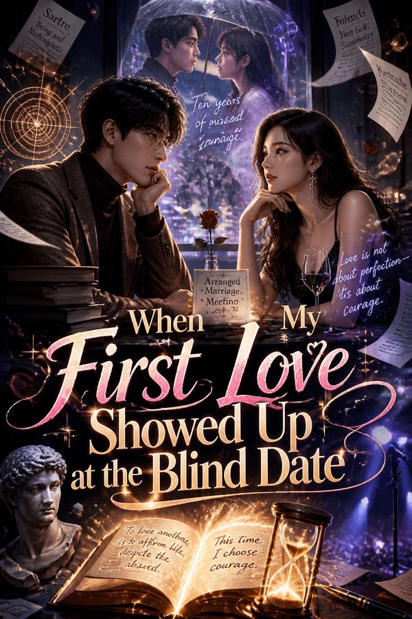When My First Love Showed Up at the Blind Date