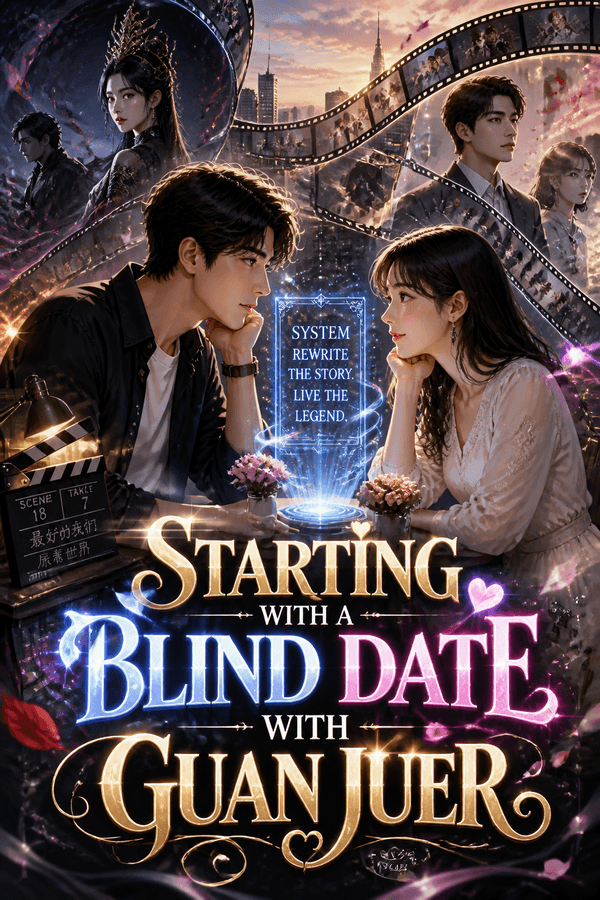 Starting with a Blind Date with Guan Juer