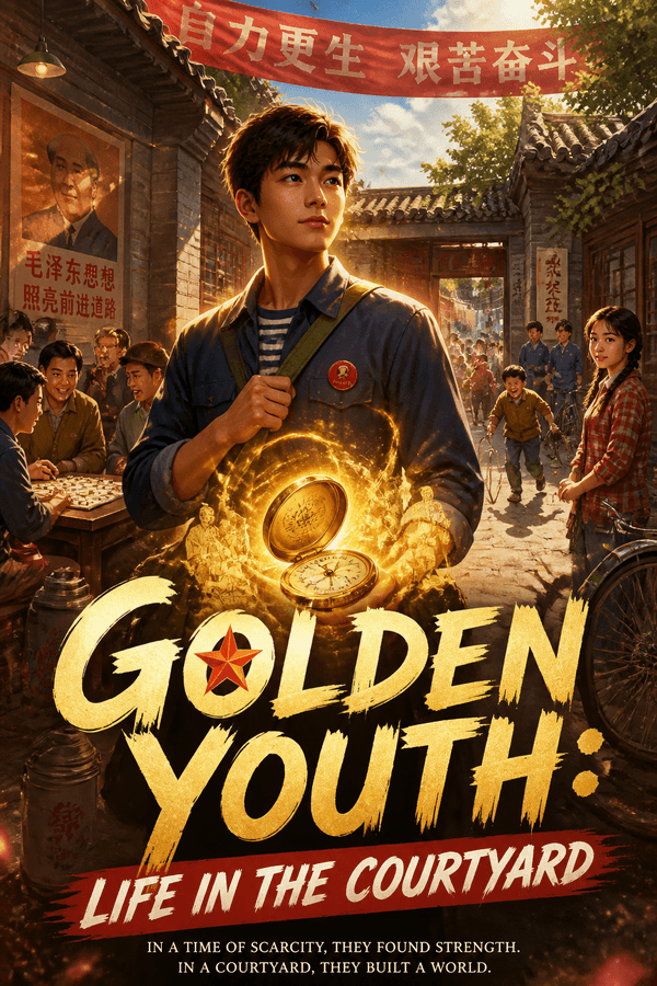 Golden Youth: Life in the Courtyard