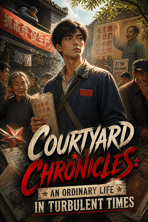 Courtyard Chronicles: An Ordinary Life in Turbulent Times