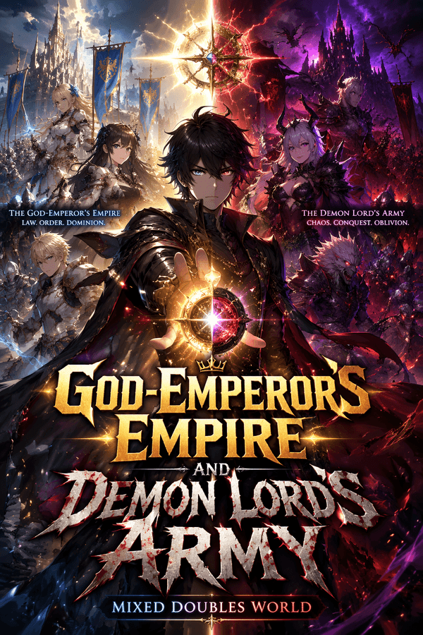 God-Emperor's Empire and Demon Lord's Army: Mixed Doubles World