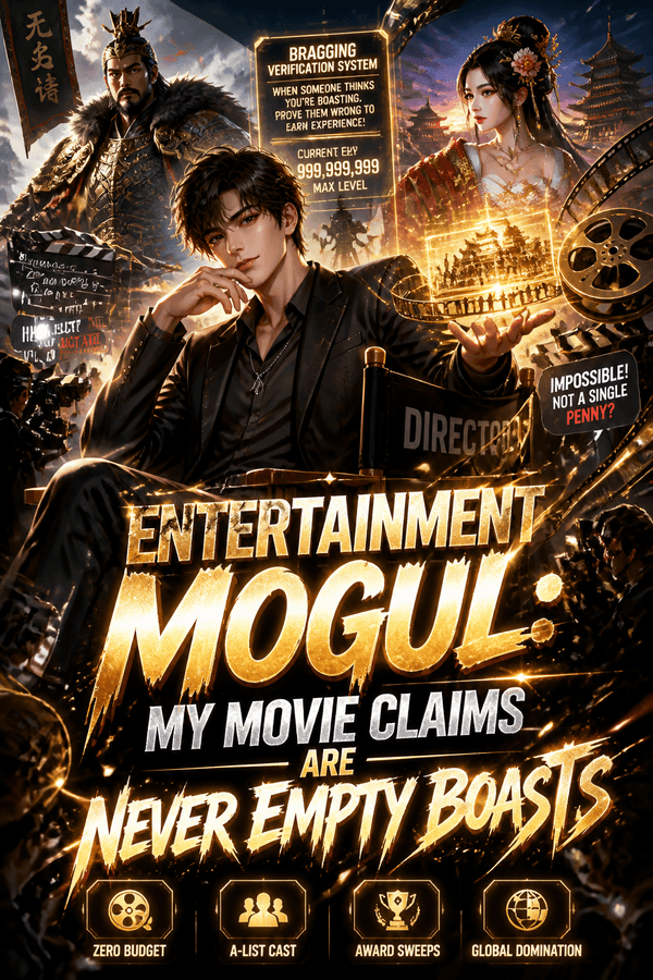Entertainment Mogul: My Movie Claims Are Never Empty Boasts