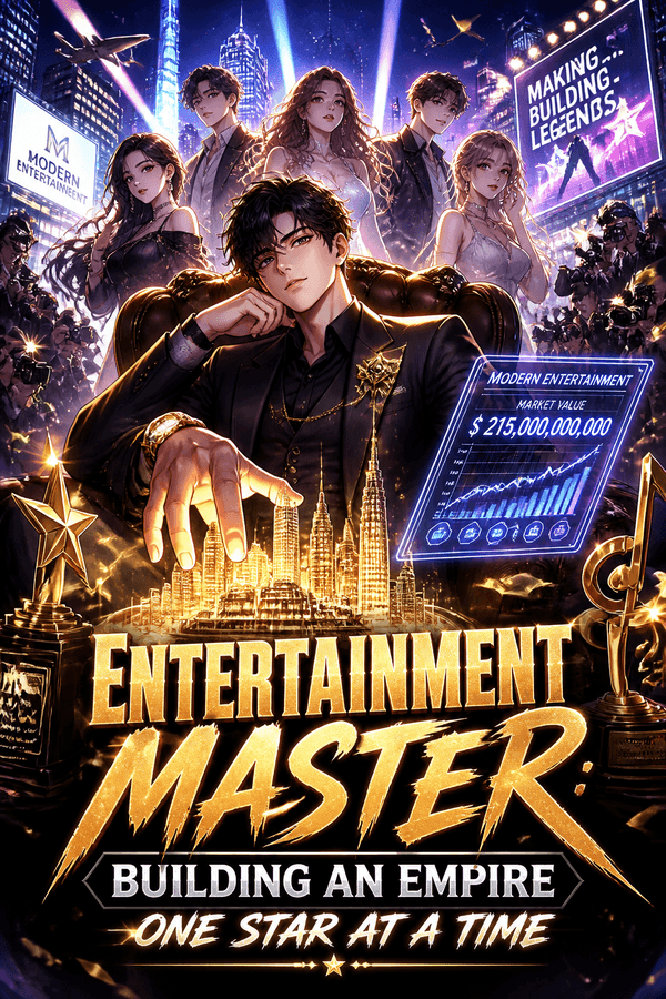 Entertainment Master: Building an Empire One Star at a Time