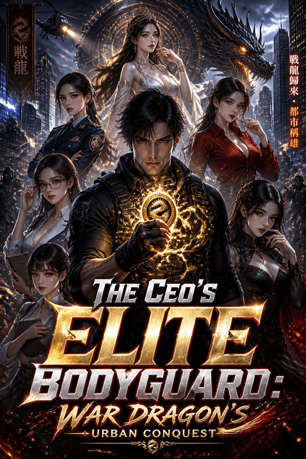 The CEO's Elite Bodyguard: War Dragon's Urban Conquest
