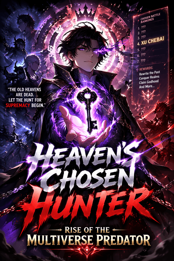 Heaven's Chosen Hunter: Rise of the Multiverse Predator