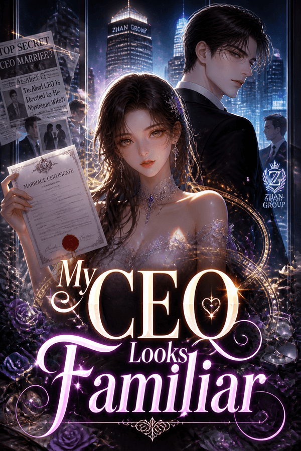 My CEO Looks Familiar