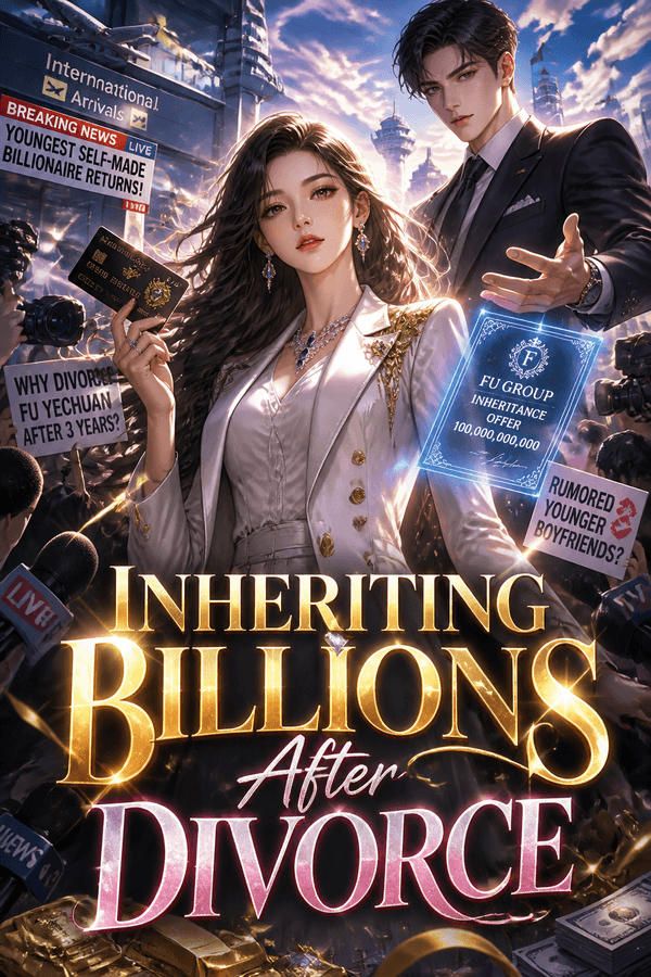 Inheriting Billions After Divorce