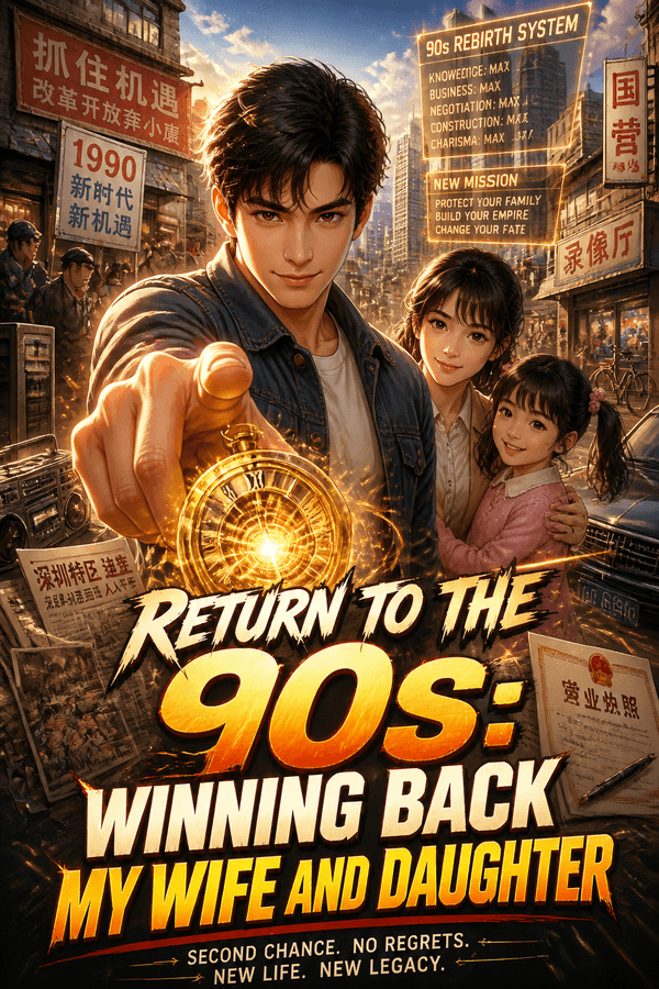 Return to the 90s: Winning Back My Wife and Daughter