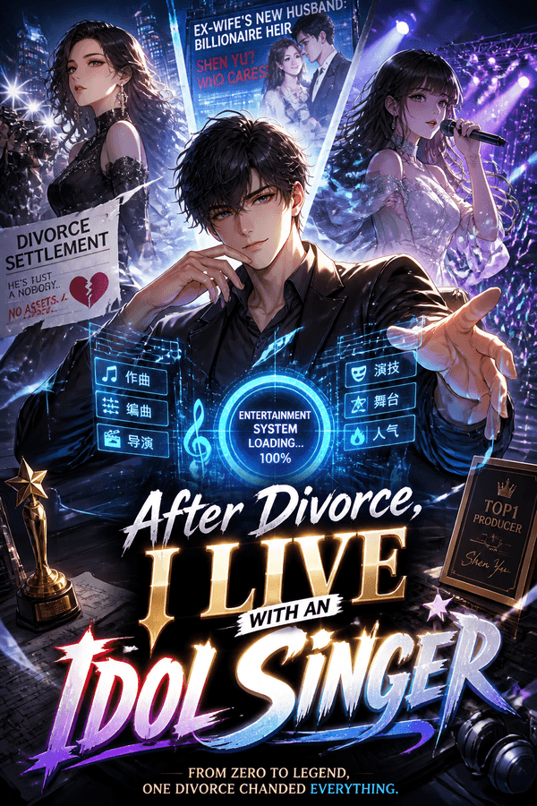 After Divorce, I Live with an Idol Singer