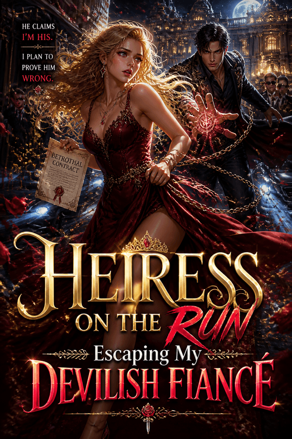 Heiress on the Run: Escaping My Devilish Fiancé