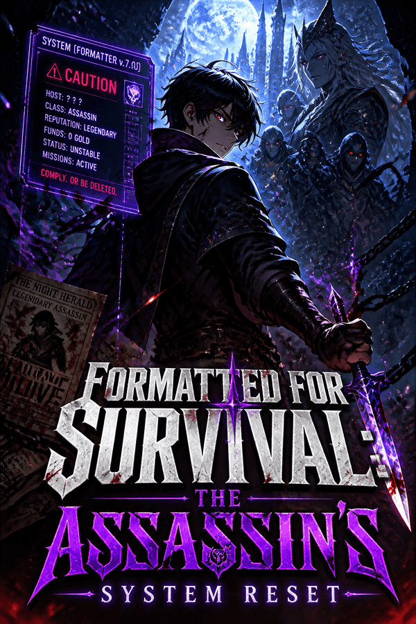 Formatted for Survival: The Assassin's System Reset