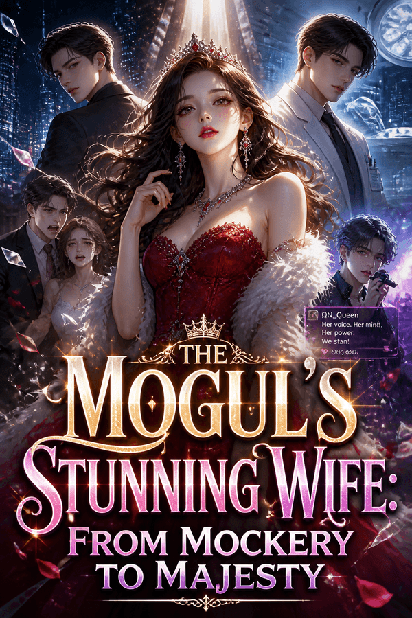 The Mogul's Stunning Wife: From Mockery to Majesty