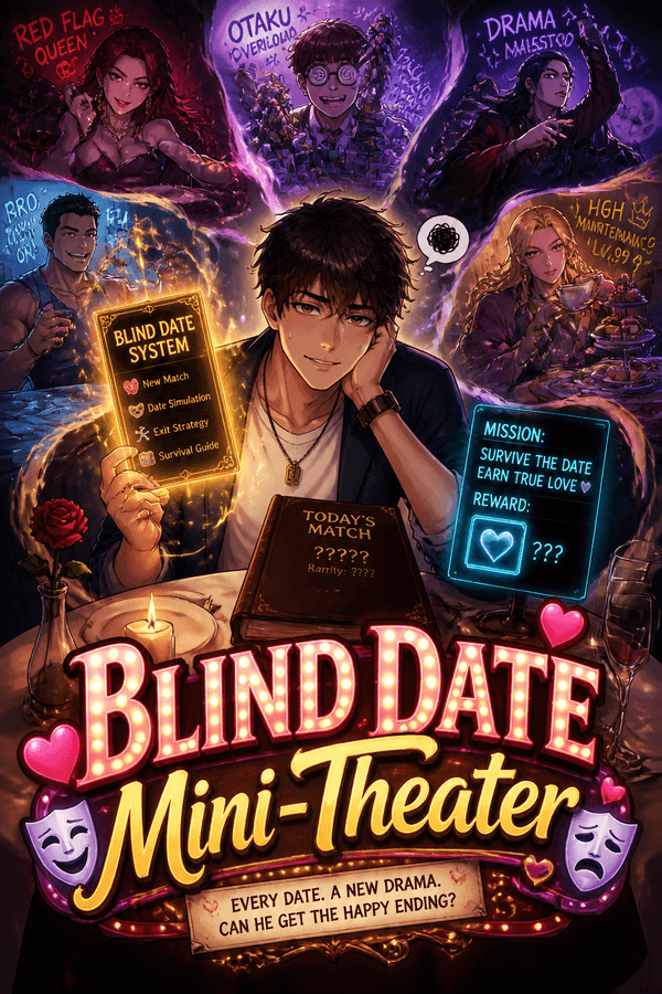 Blind Date Mini-Theater