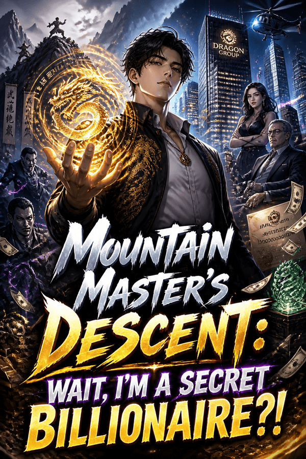 Mountain Master's Descent: Wait, I'm a Secret Billionaire?!