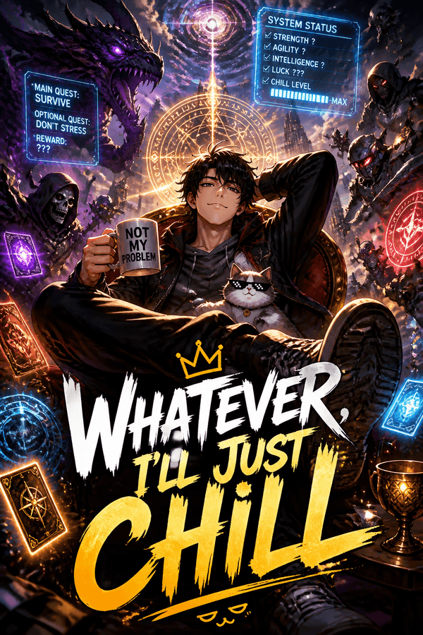 Whatever, I'll Just Chill