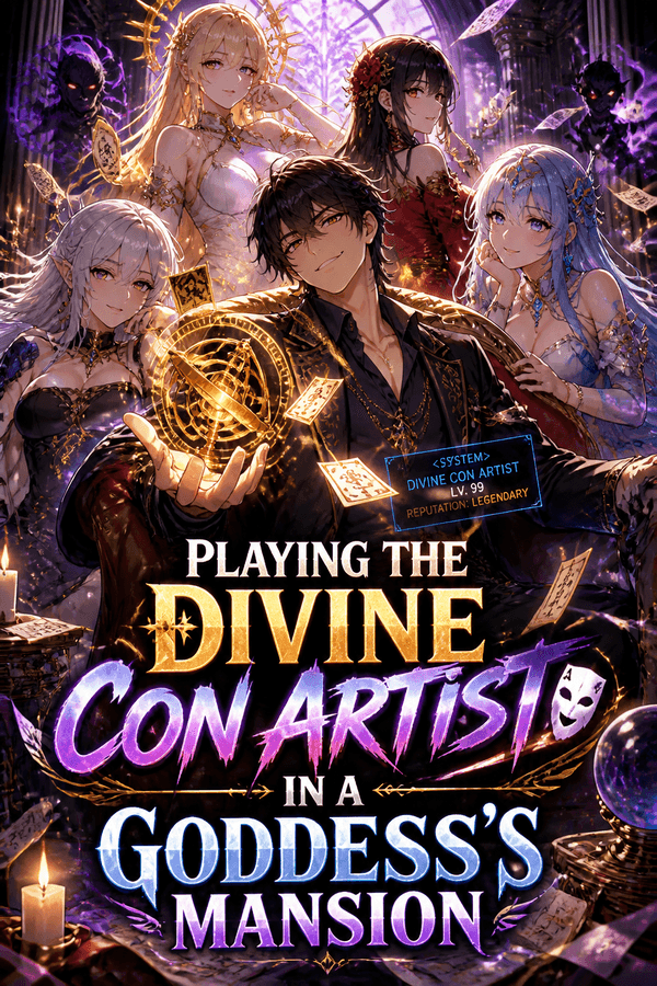 Playing the Divine Con Artist in a Goddess's Mansion