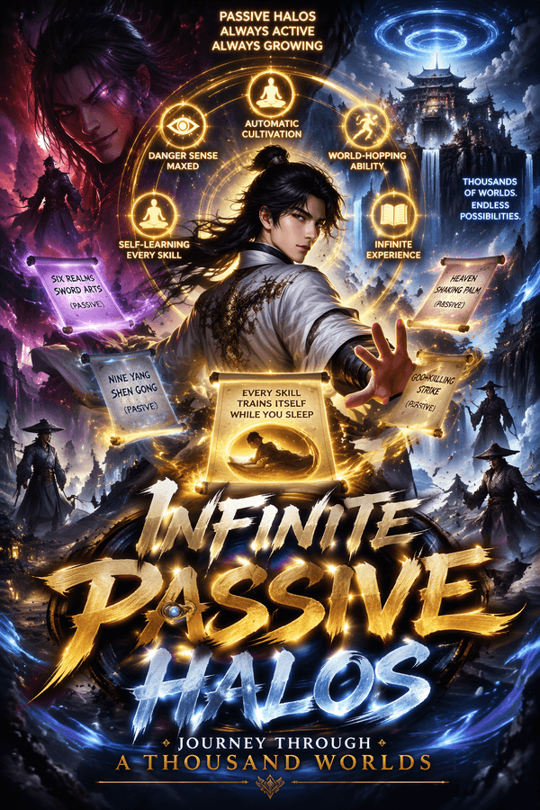 Infinite Passive Halos: Journey Through a Thousand Worlds