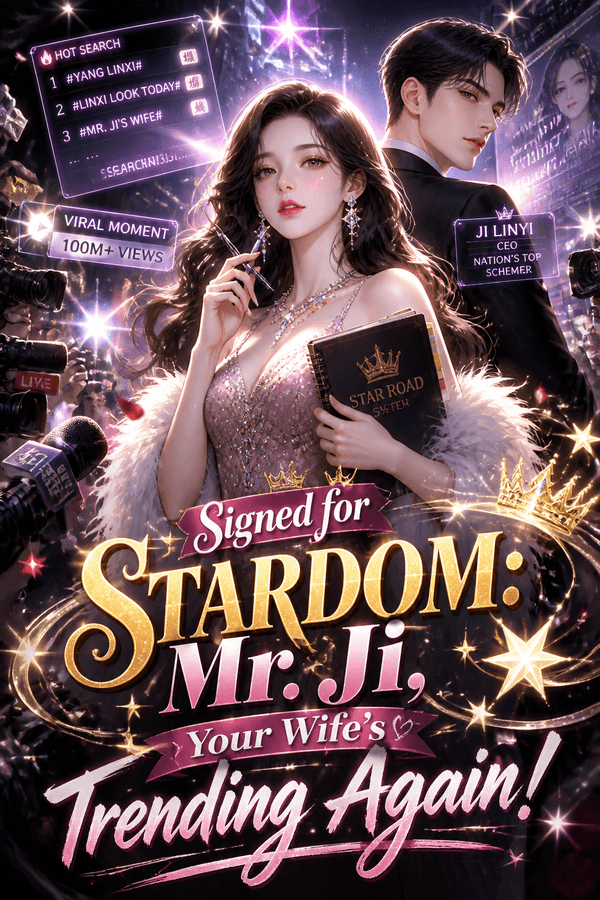 Signed for Stardom: Mr. Ji, Your Wife's Trending Again!