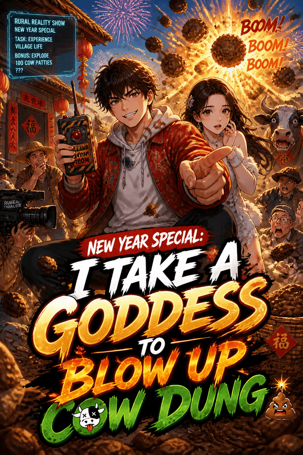 New Year Special: I Take a Goddess to Blow Up Cow Dung