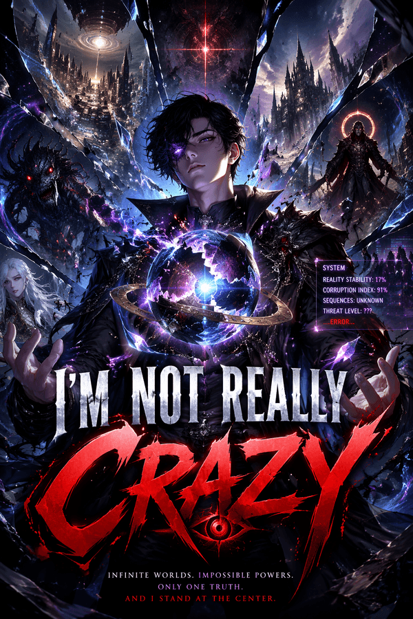 I'm Not Really Crazy
