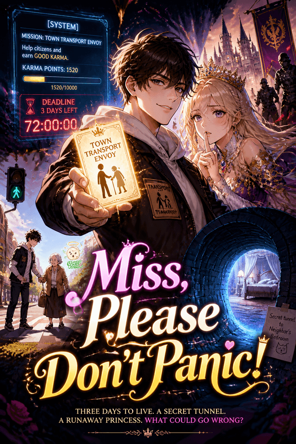 Miss, Please Don't Panic