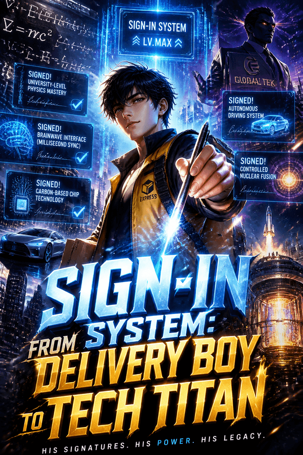 Sign-In System: From Delivery Boy to Tech Titan