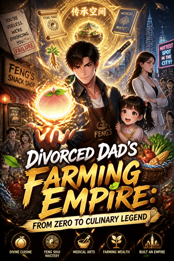 Divorced Dad's Farming Empire: From Zero to Culinary Legend