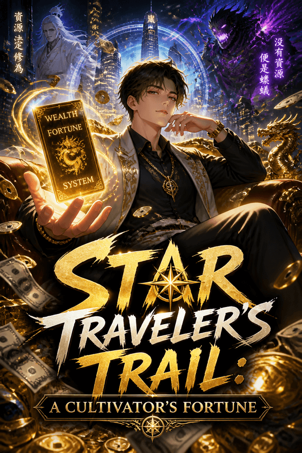 Star Traveler's Trail: A Cultivator's Fortune