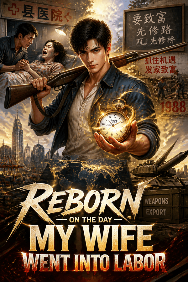 Reborn on the Day My Wife Went Into Labor