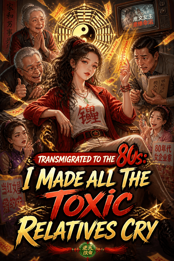 Transmigrated to the 80s: I Made All the Toxic Relatives Cry