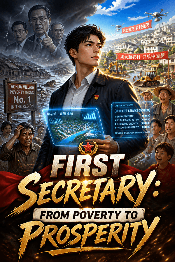 First Secretary: From Poverty to Prosperity