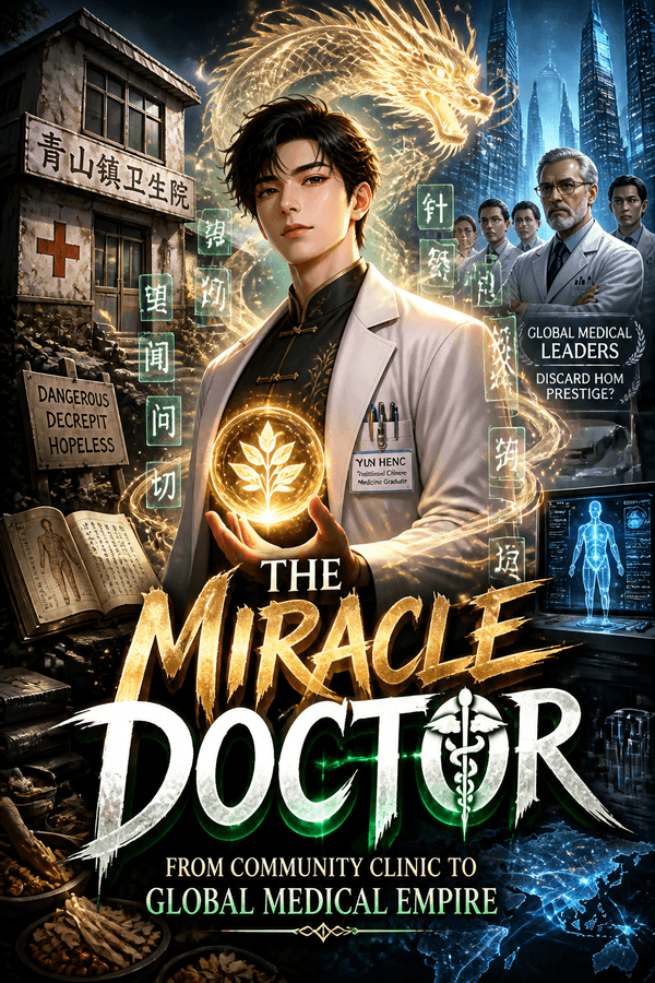 The Miracle Doctor: From Community Clinic to Global Medical Empire
