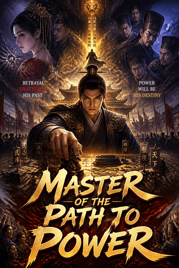 Master of the Path to Power