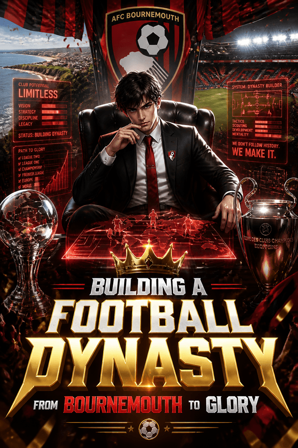 Building a Football Dynasty: From Bournemouth to Glory