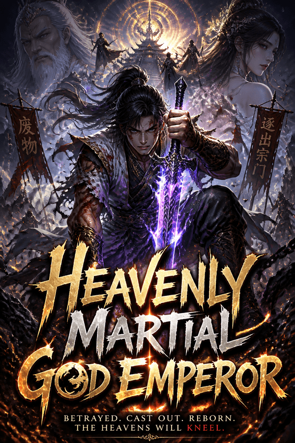 Heavenly Martial God Emperor