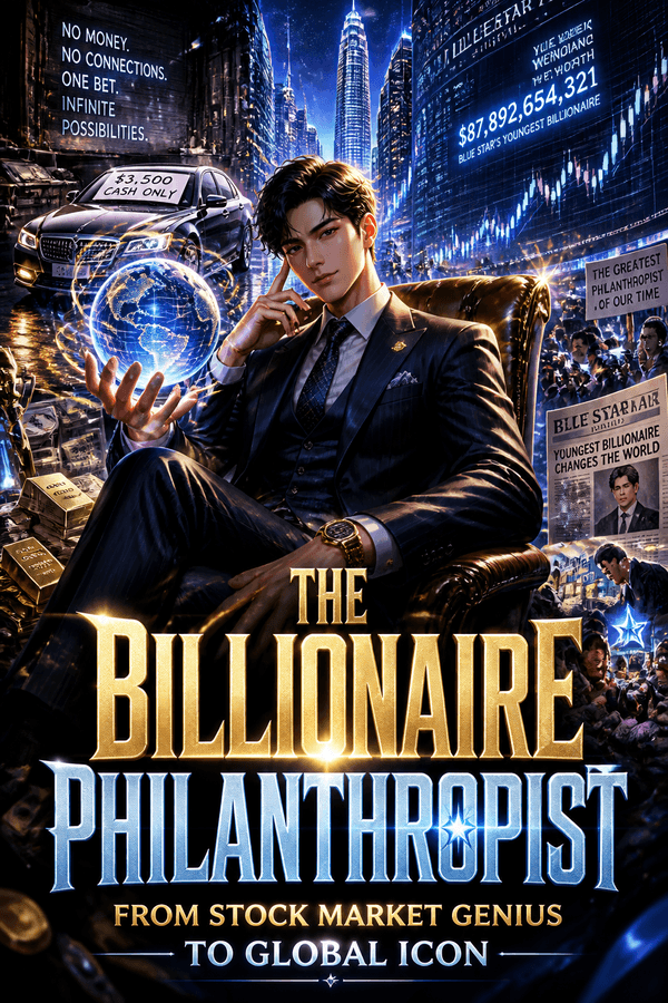 The Billionaire Philanthropist: From Stock Market Genius to Global Icon