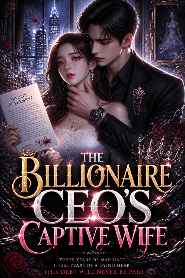 The Billionaire CEO's Captive Wife