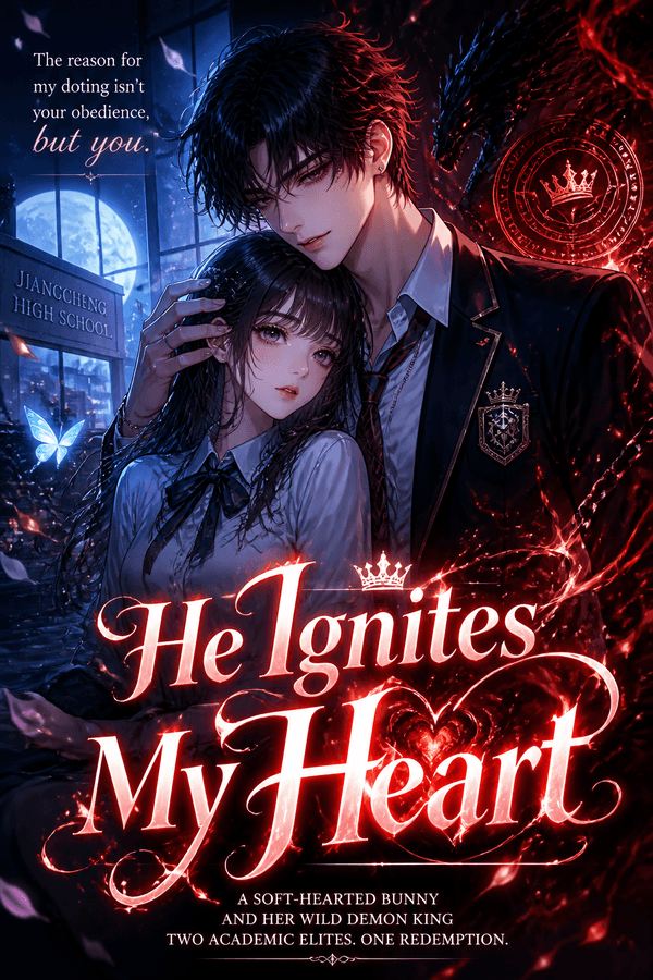 He Ignites My Heart