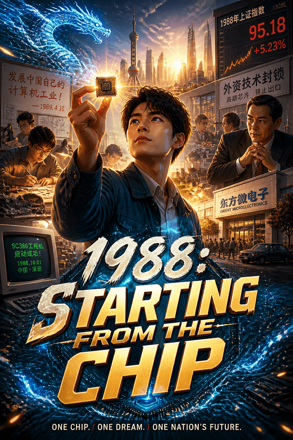 1988: Starting from the Chip