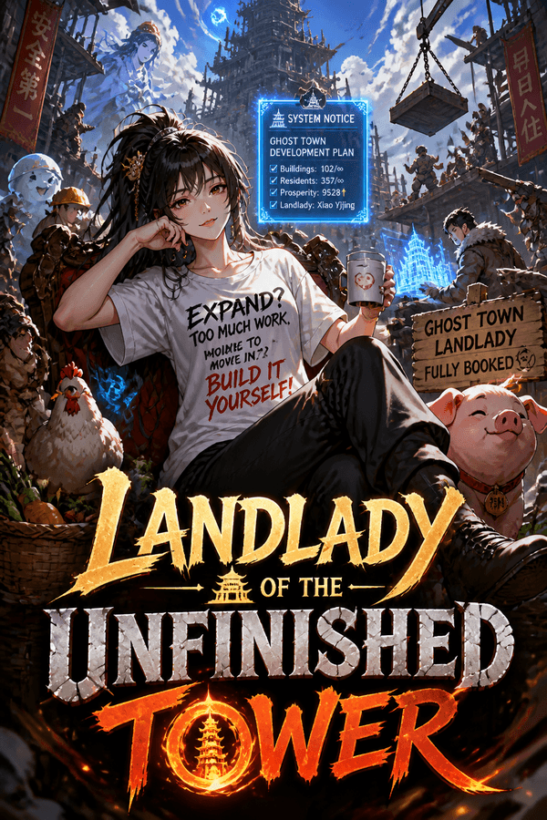 Landlady of the Unfinished Tower