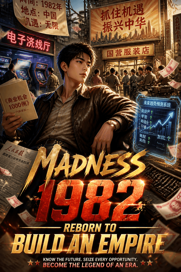 Madness 1982: Reborn to Build an Empire