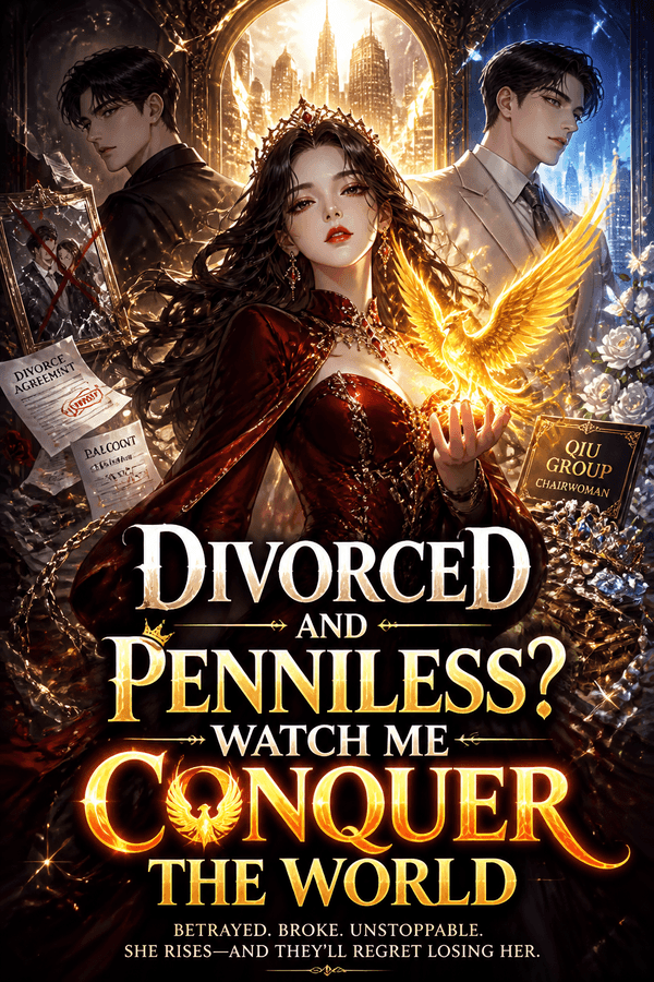 Divorced and Penniless? Watch Me Conquer the World